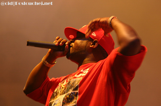 HIP HOP ALLSTARS - Sobota 24. 2. 2007